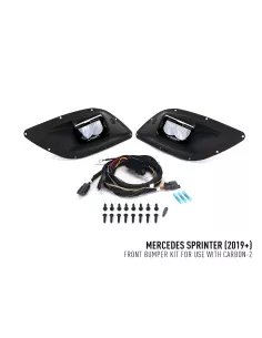 Kit intégration anti brouillard Lazer pour Mercedes Sprinter W907