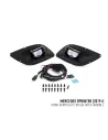 Kit intégration anti brouillard Lazer pour Mercedes Sprinter W907