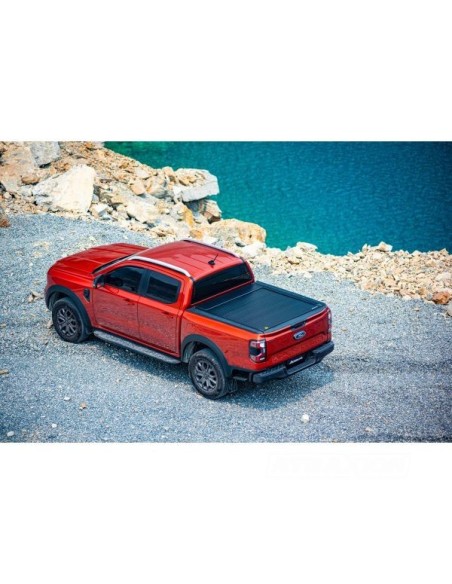Rideau de benne électrique AEROKLAS Volkswagen Amarok 2023+