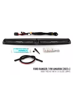 Kit feux de toit Lazer Glide Ford Ranger / Amarok 2023+ LAZER - 2