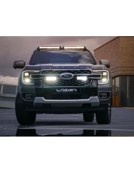 Kit feux de toit Lazer Glide Ford Ranger / Amarok 2023+ LAZER -
