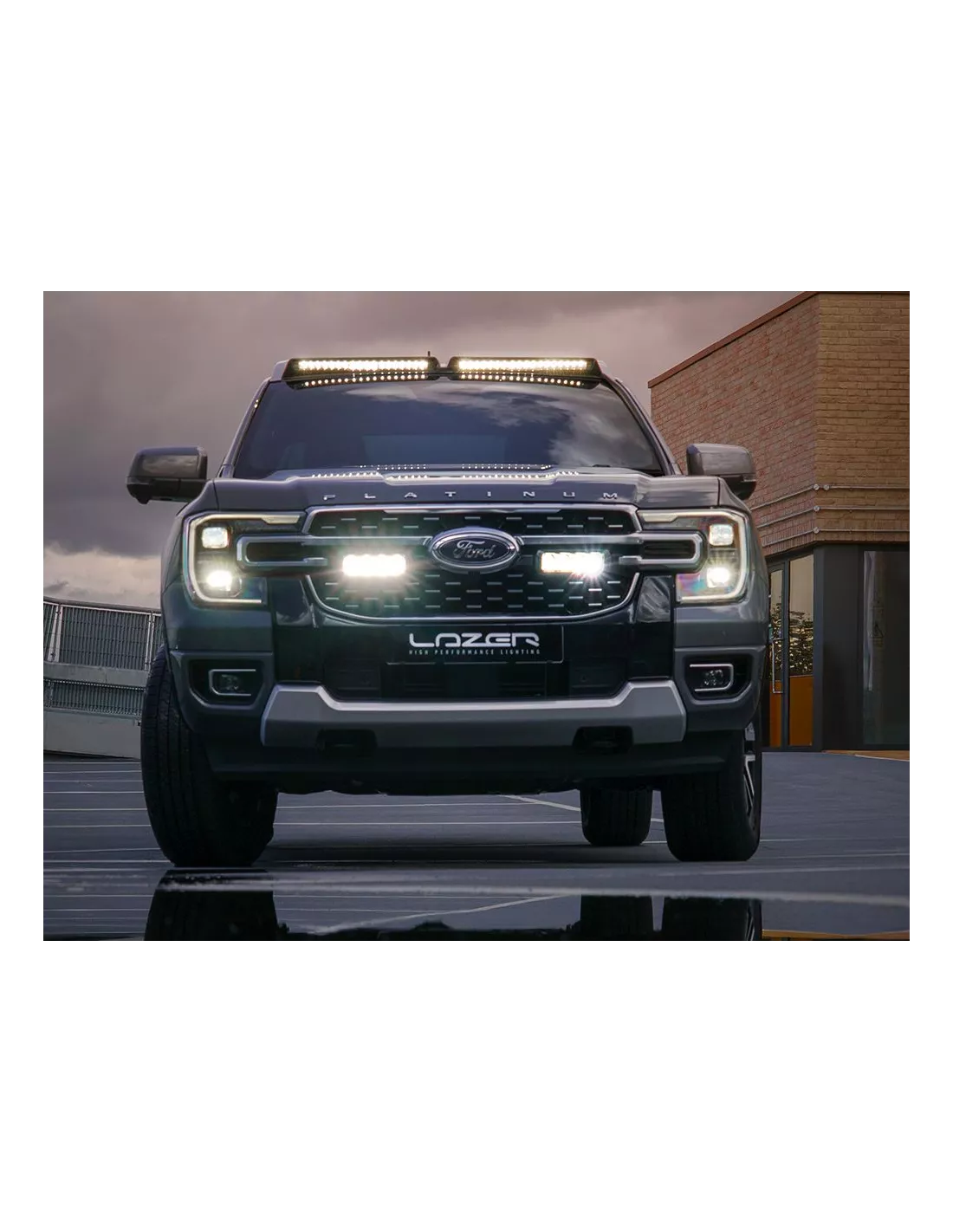 Kit feux de toit Lazer Glide Ford Ranger / Amarok 2023+ LAZER -