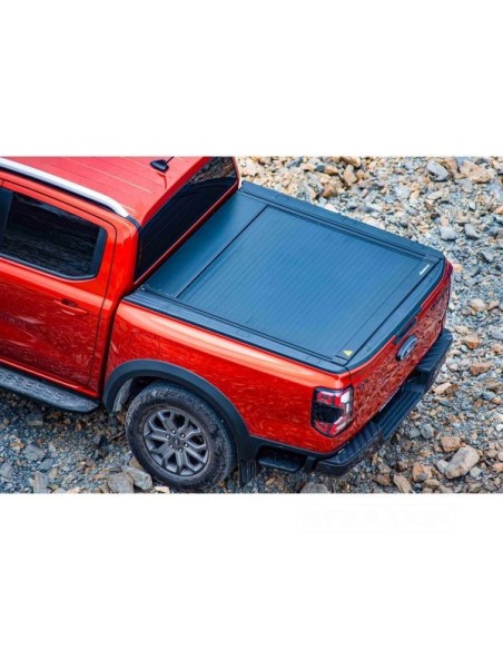 Rideau de benne électrique AEROKLAS Volkswagen Amarok 2023+