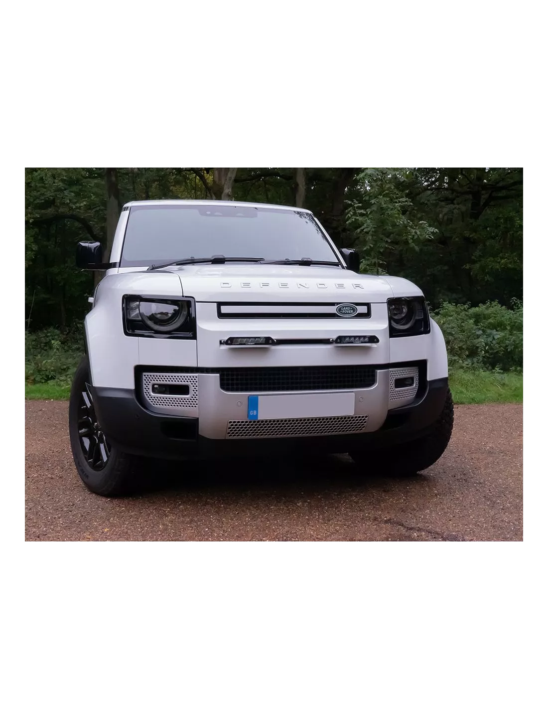 Kit support Lazer Land Rover Defender 2020+ pour 2x Linear-6 LAZER -
