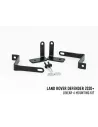 Kit support Lazer Land Rover Defender 2020+ pour 2x Linear-6 LAZER -