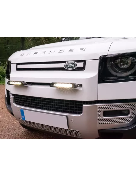 Kit support Lazer Land Rover Defender 2020+ pour 2x Linear-6 LAZER -
