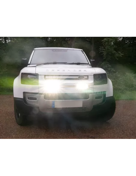 Kit support Lazer Land Rover Defender 2020+ pour 2x Linear-6 LAZER -