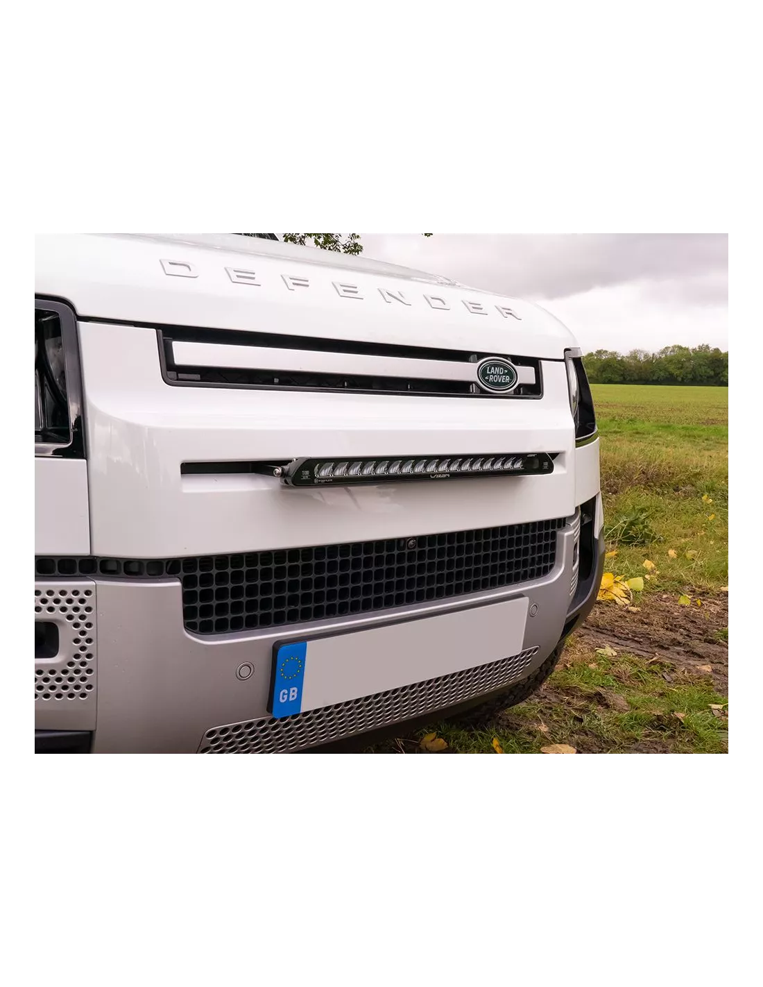 Kit support Lazer Land Rover Defender 2020+ pour Linear-18 LAZER -