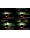 Kit support Lazer Land Rover Defender 2020+ pour Linear-18 LAZER -