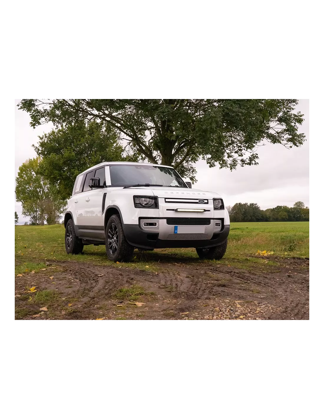 Kit support Lazer Land Rover Defender 2020+ pour Linear-18 LAZER -
