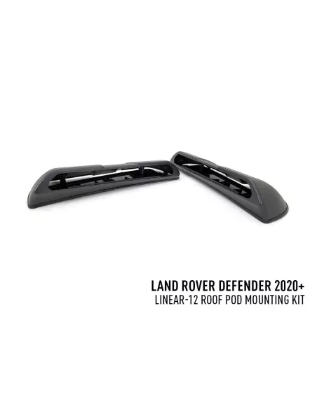 Kit pods de toit Lazer Land Rover Defender 2020+ pour 2x Linear-12