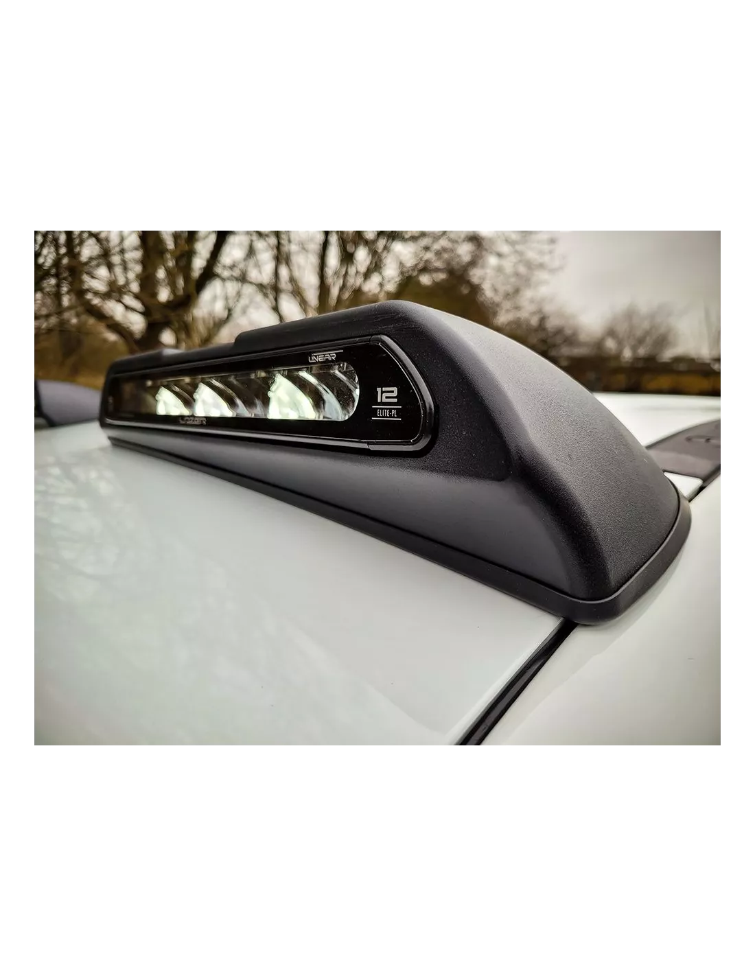 Kit pods de toit Lazer Land Rover Defender 2020+ pour 2x Linear-12