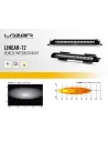 Kit pods de toit Lazer Land Rover Defender 2020+ pour 2x Linear-12