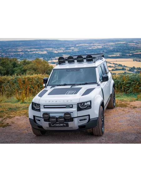 Kit supports montant A Lazer Land Rover Defender 2020+ pour