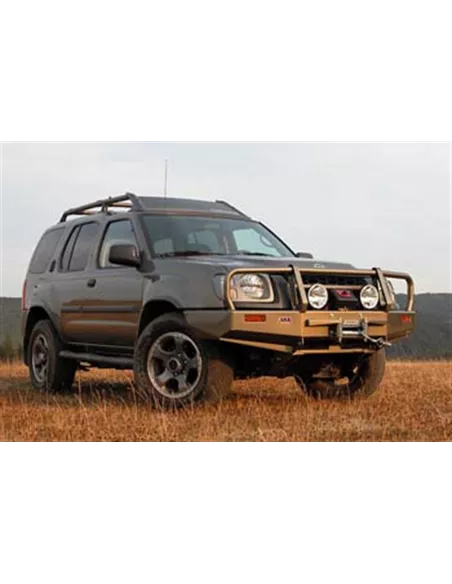 WINCH BAR NISSAN XTERRA ARB - accessoire 4x4