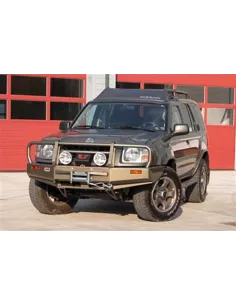 WINCH BAR NISSAN XTERRA ARB - accessoire 4x4 2
