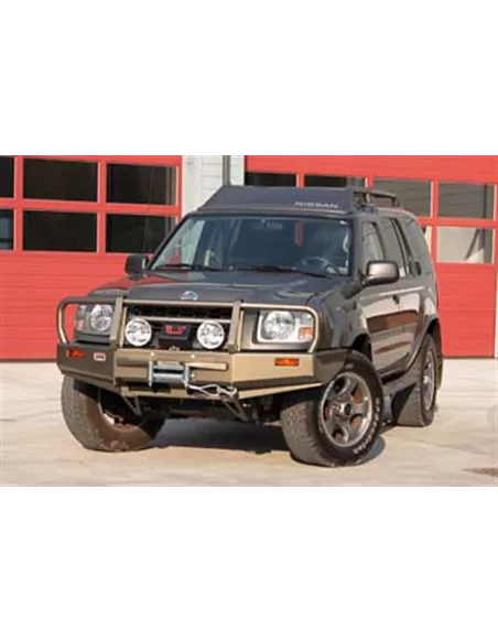 WINCH BAR NISSAN XTERRA ARB - accessoire 4x4