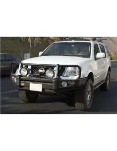 WINCH BAR FRONTIER/PATHFINDER USA ARB - accessoire 4x4
