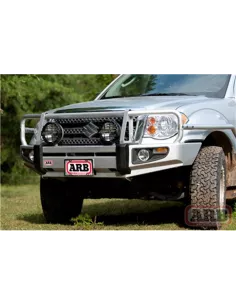 WINCH BAR SUZUKI EQUATOR USA ARB - accessoire 4x4