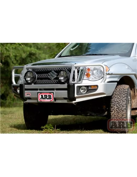 WINCH BAR SUZUKI EQUATOR USA ARB - accessoire 4x4