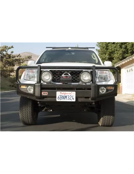 WINCH BAR 09ON US FRONTIER ARB - accessoire 4x4