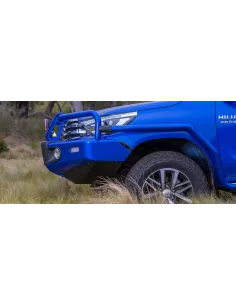 SUMMIT F/RAIL N/BODY HILUX 15ON SUITS 44 ARB - accessoire 4x4
