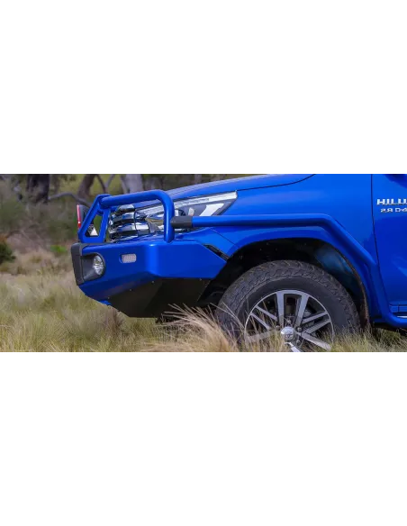 SUMMIT F/RAIL N/BODY HILUX 15ON SUITS 44 ARB - accessoire 4x4