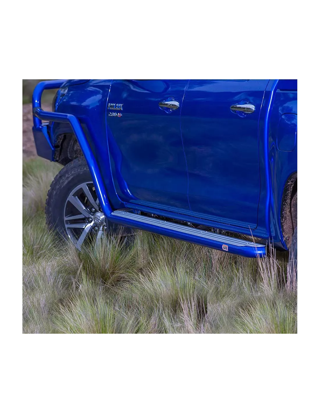 SUMMIT STEP SECTION HILUX SC 15ON REG 44 ARB - accessoire 4x4
