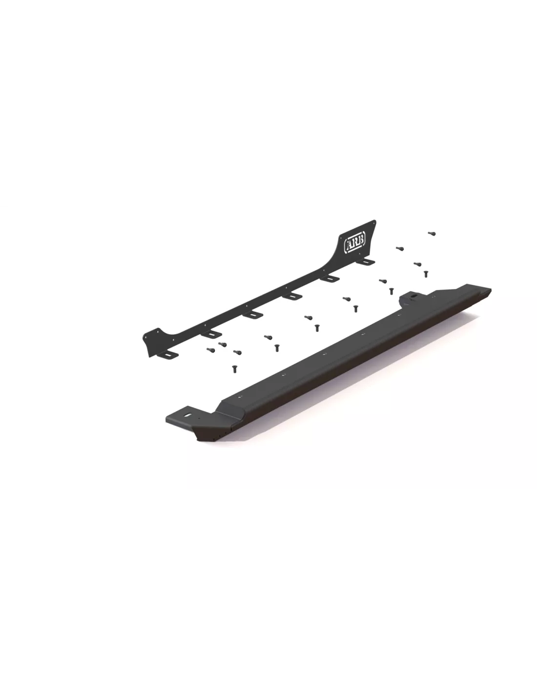 HALF RAILS DISCOVERY TO 99 ARB - accessoire 4x4