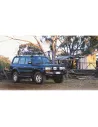 Pare chocs avant acier BULL BAR ARB pour HDJ80 ARB - accessoire 4x4