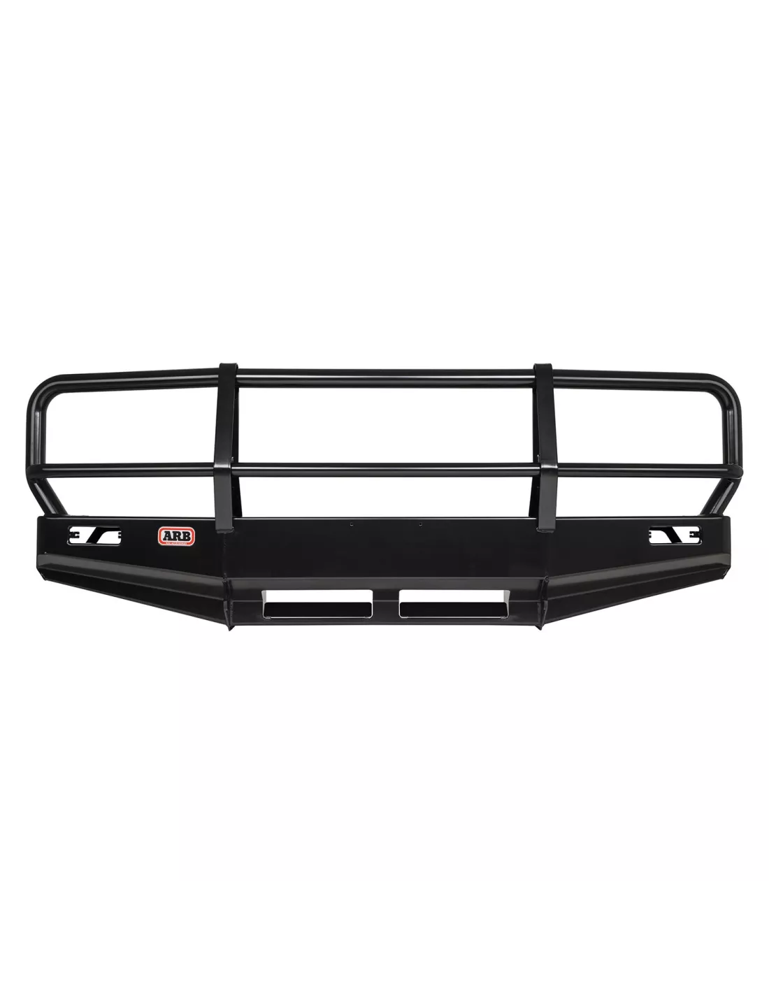 Pare chocs avant acier BULL BAR ARB pour HDJ80 ARB - accessoire 4x4