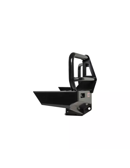 Pare chocs avant acier BULL BAR ARB pour HDJ80 ARB - accessoire 4x4