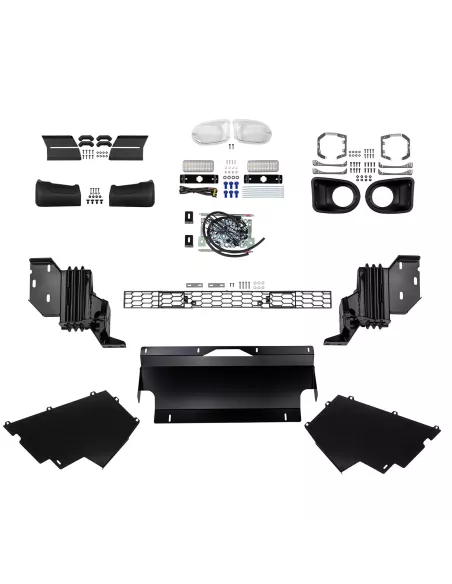 SUMMIT B/BAR SUIT OE LED FOG ARB - accessoire 4x4