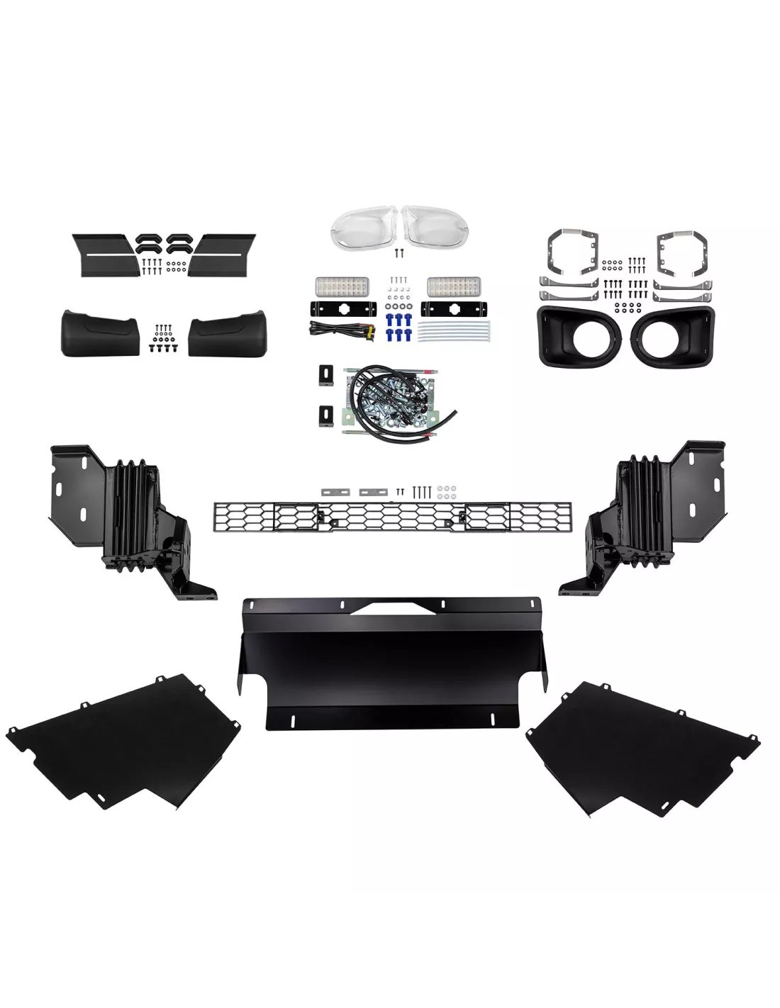 SUMMIT B/BAR SUIT OE LED FOG ARB - accessoire 4x4