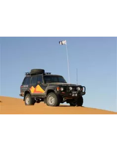 Pare chocs Winch Bar HJ60 HJ61 ARB - accessoire 4x4