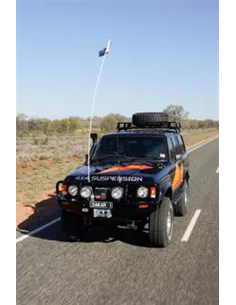 Pare chocs Winch Bar HJ60 HJ61 ARB - accessoire 4x4 2
