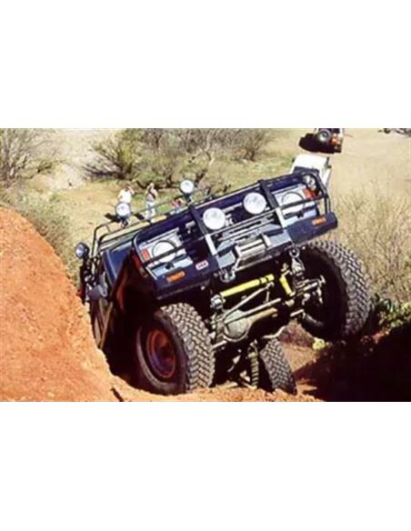 Pare chocs Winch Bar HJ60 HJ61 ARB - accessoire 4x4