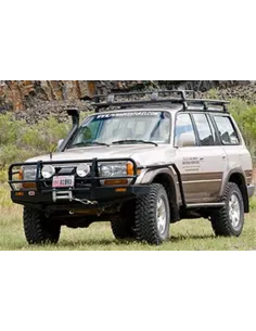 Pare chocs Winch Bar HDJ80 VX ARB - accessoire 4x4