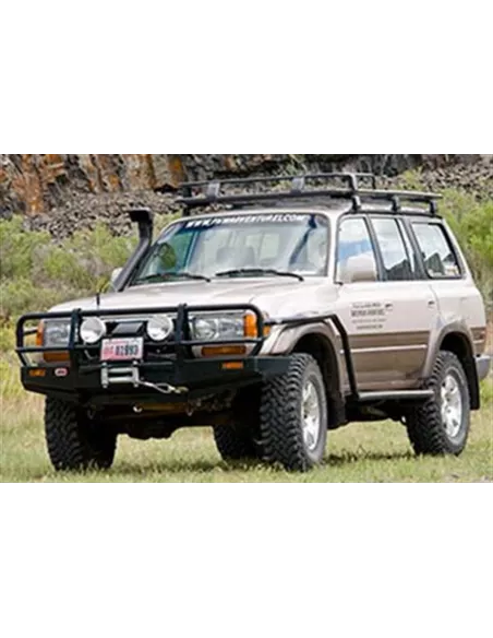Pare chocs Winch Bar HDJ80 VX ARB - accessoire 4x4