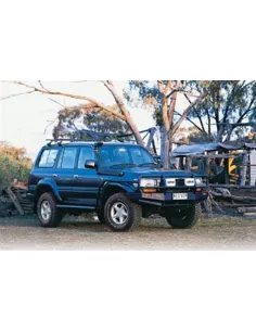 Pare chocs Winch Bar HDJ80 VX ARB - accessoire 4x4 2