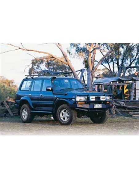 Pare chocs Winch Bar HDJ80 VX ARB - accessoire 4x4