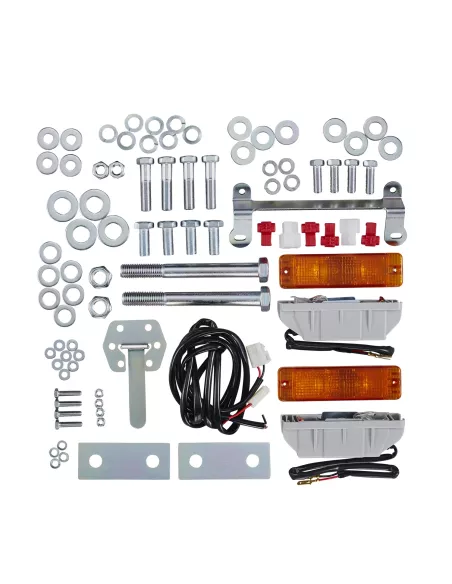 Pare chocs Winch Bar HDJ80 VX ARB - accessoire 4x4