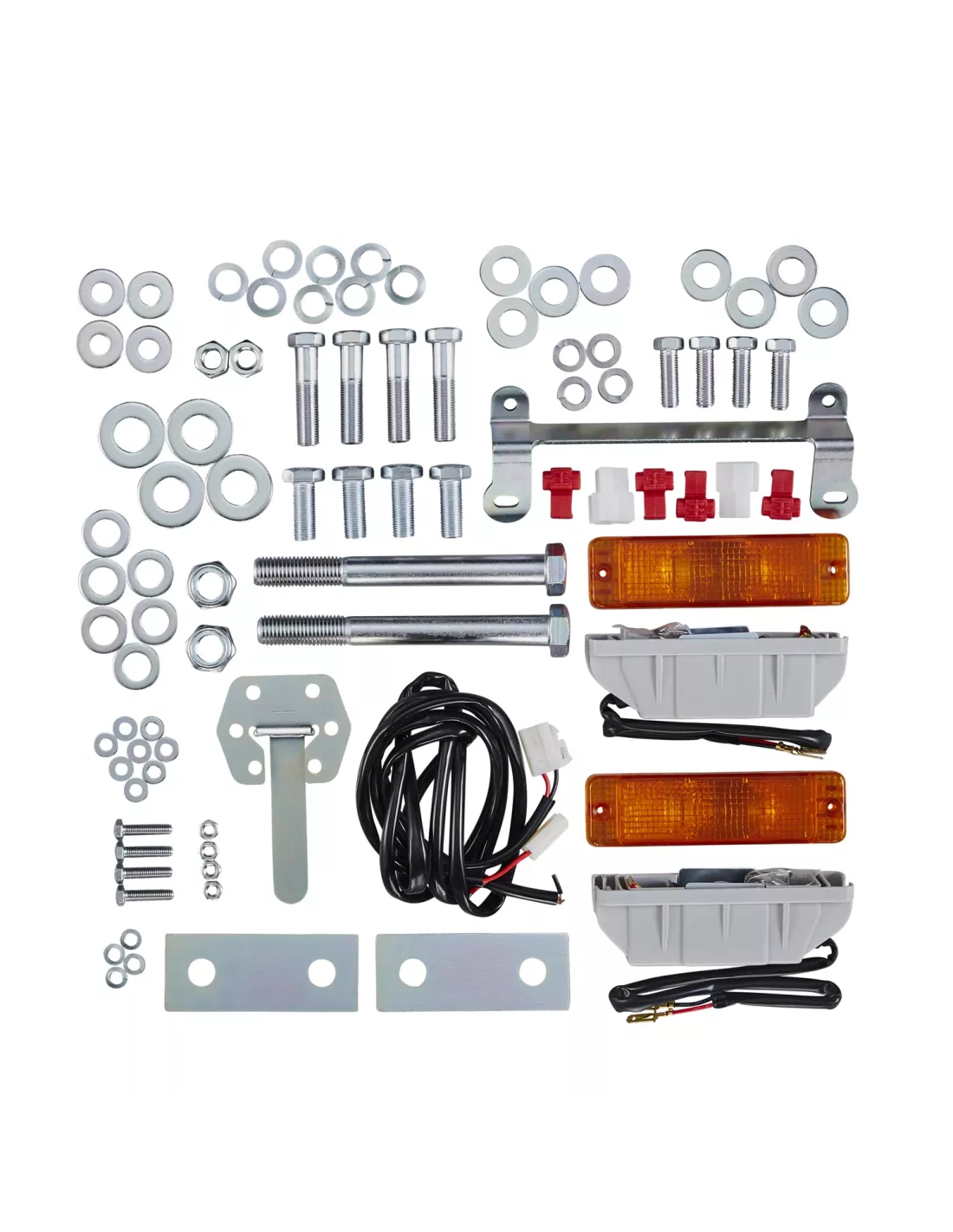 Pare chocs Winch Bar HDJ80 VX ARB - accessoire 4x4