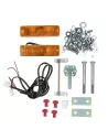 Pare chocs Winch Bar HDJ80 VX ARB - accessoire 4x4