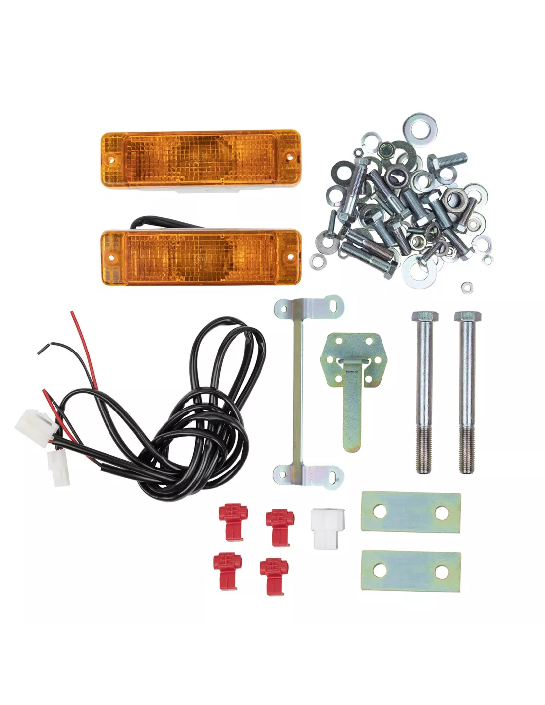 Pare chocs Winch Bar HDJ80 VX ARB - accessoire 4x4