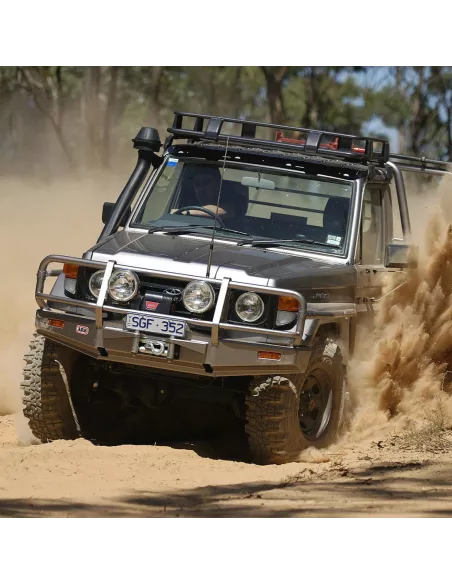 Pare chocs Winch Bar HZJ7 BJ7 ARB - accessoire 4x4