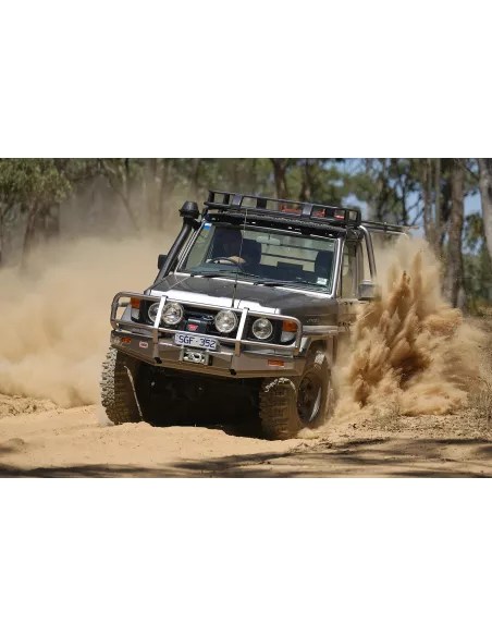 Pare chocs Winch Bar HZJ7 BJ7 ARB - accessoire 4x4