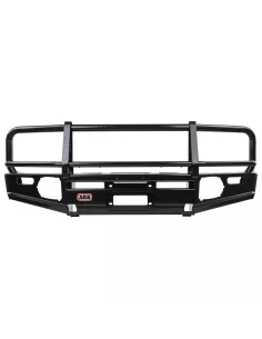 Deluxe Winch bar ARB Toyota LC70 76/78/79 07 ac elarg. ARB - 2