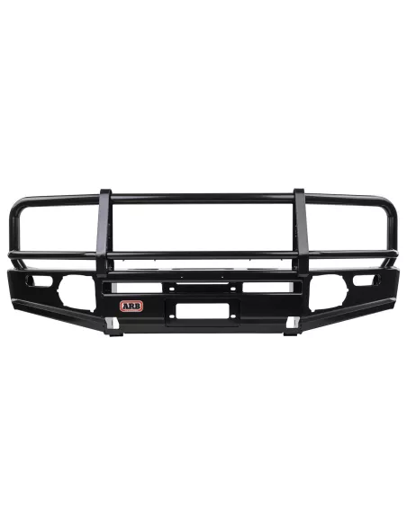 Deluxe Winch bar ARB Toyota LC70 76/78/79 07 ac elarg. ARB -