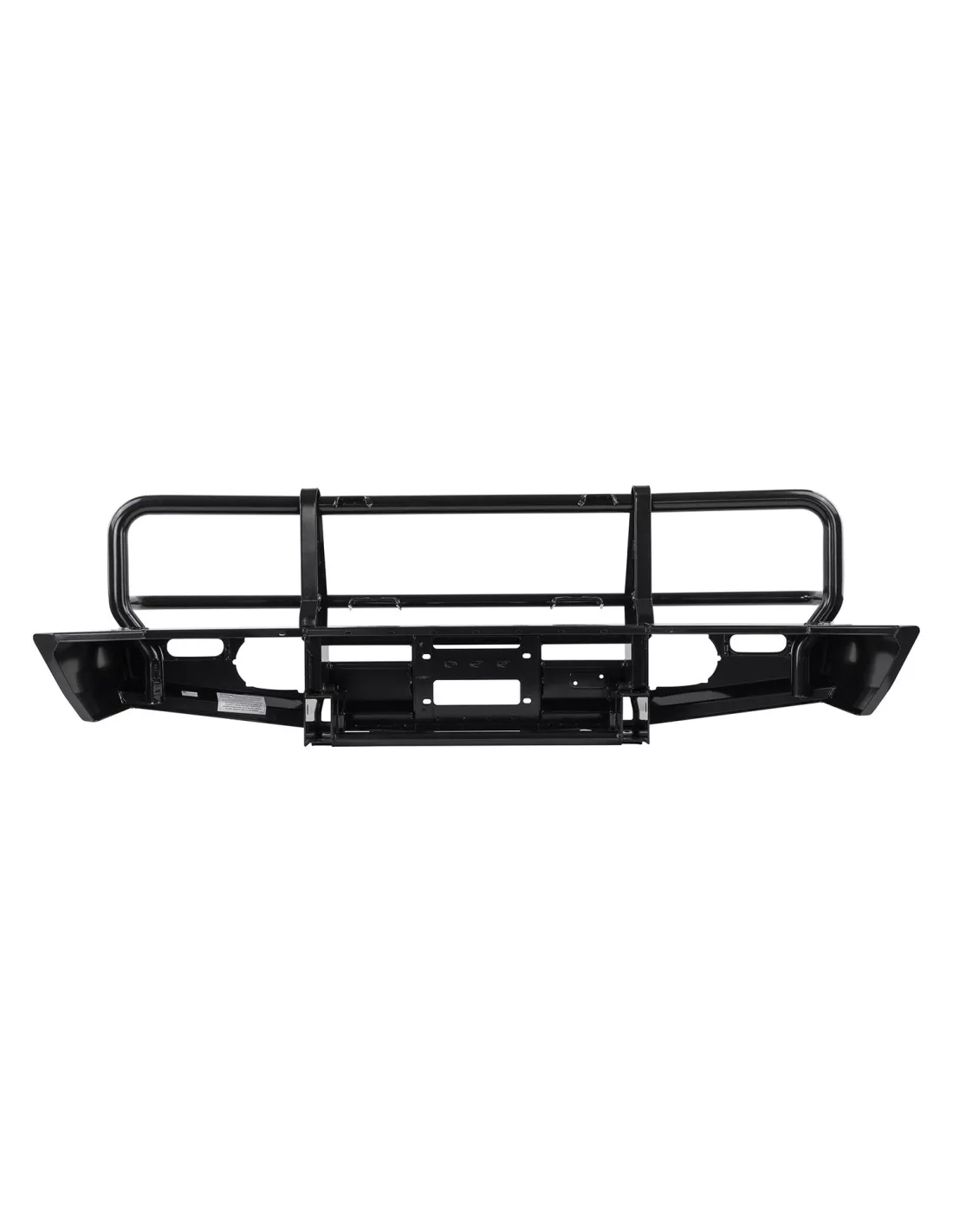 Deluxe Winch bar ARB Toyota LC70 76/78/79 07 ac elarg. ARB -